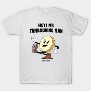 Tambourine man T-Shirt